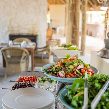 Thornybush Game Lodge заповідник Торнібуш Екстер'єр фото