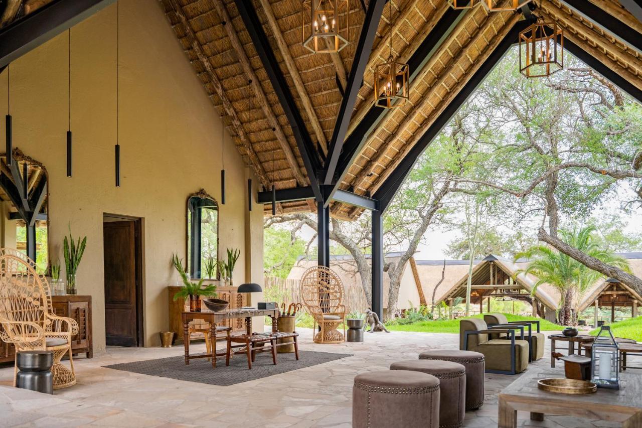 Thornybush Game Lodge заповідник Торнібуш Екстер'єр фото