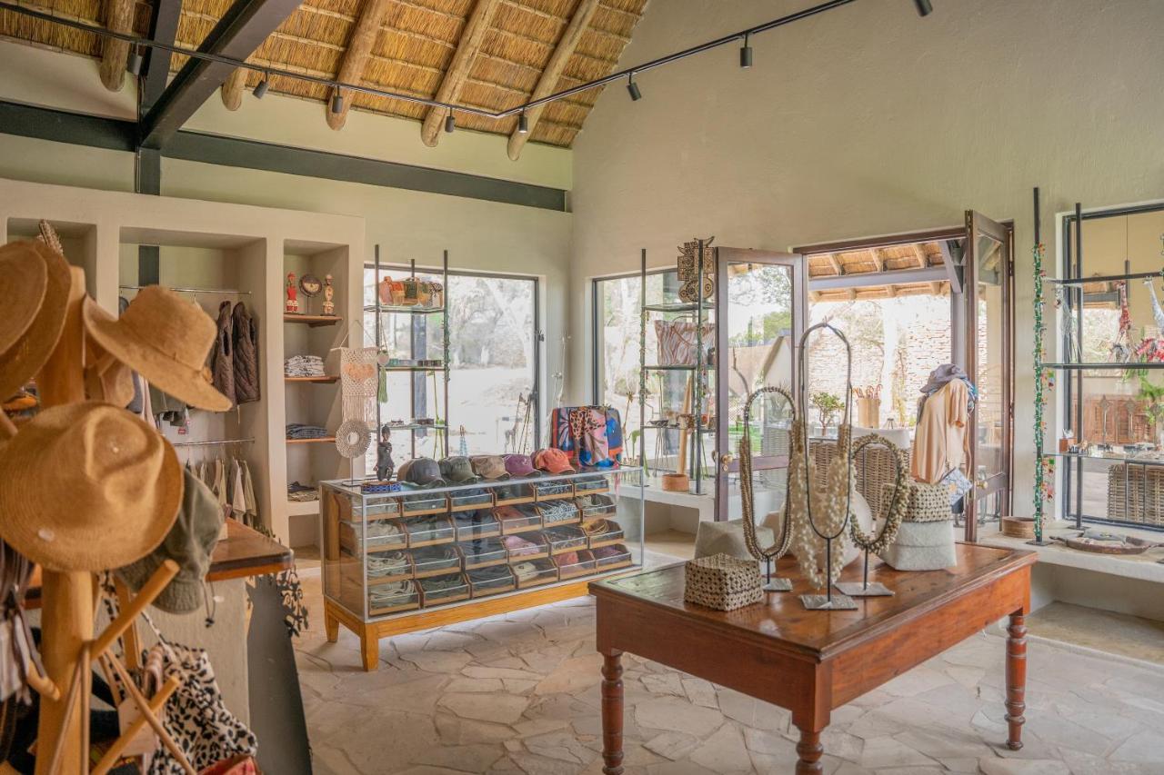 Thornybush Game Lodge заповідник Торнібуш Екстер'єр фото