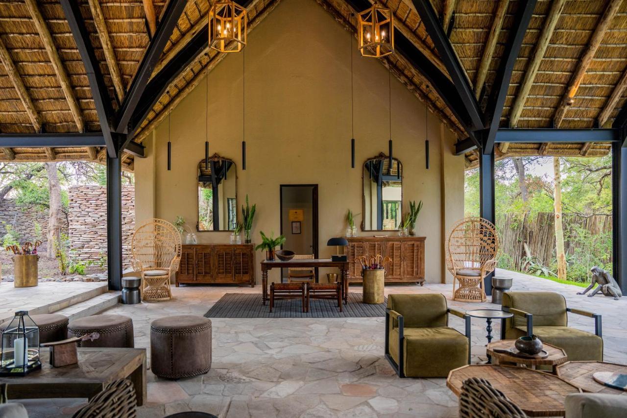 Thornybush Game Lodge заповідник Торнібуш Екстер'єр фото