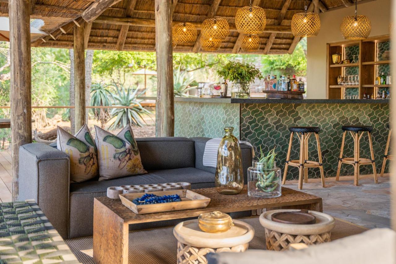 Thornybush Game Lodge заповідник Торнібуш Екстер'єр фото