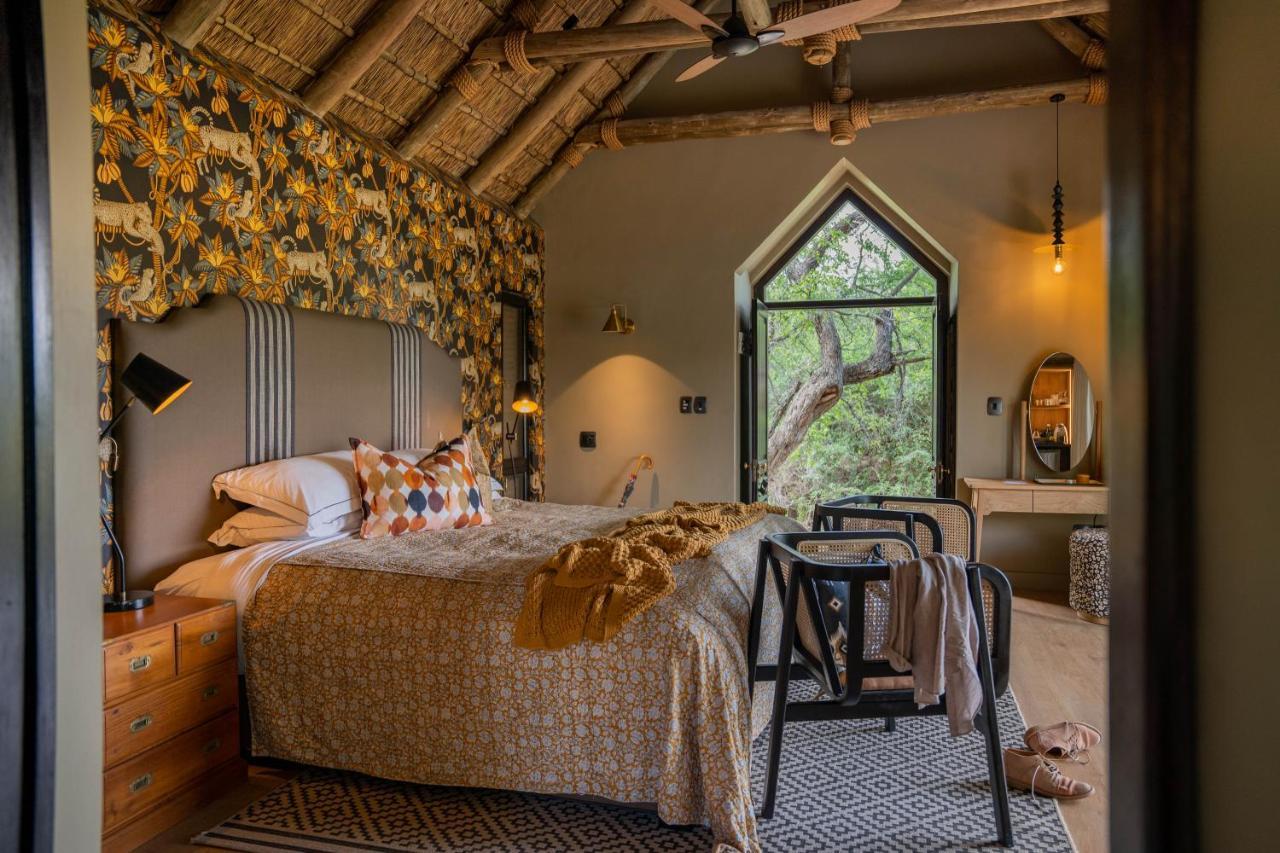 Thornybush Game Lodge заповідник Торнібуш Екстер'єр фото