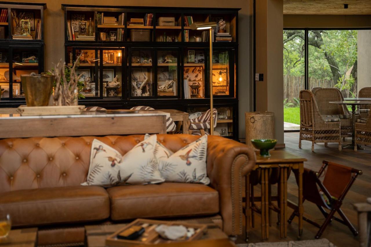 Thornybush Game Lodge заповідник Торнібуш Екстер'єр фото