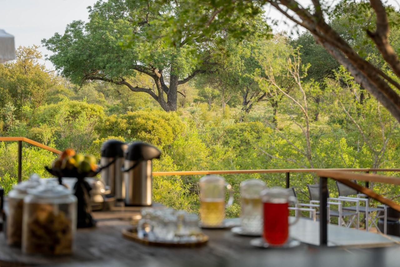 Thornybush Game Lodge заповідник Торнібуш Екстер'єр фото