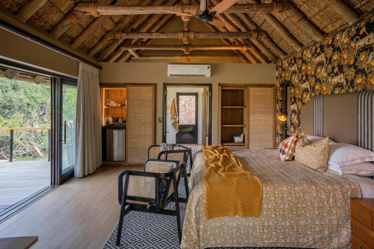 Thornybush Game Lodge заповідник Торнібуш Екстер'єр фото