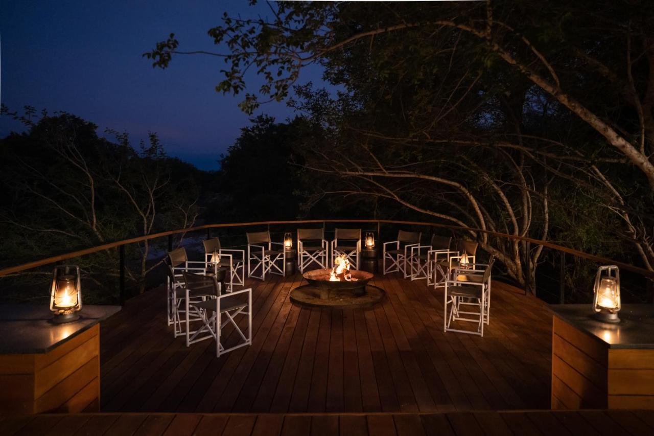 Thornybush Game Lodge заповідник Торнібуш Екстер'єр фото