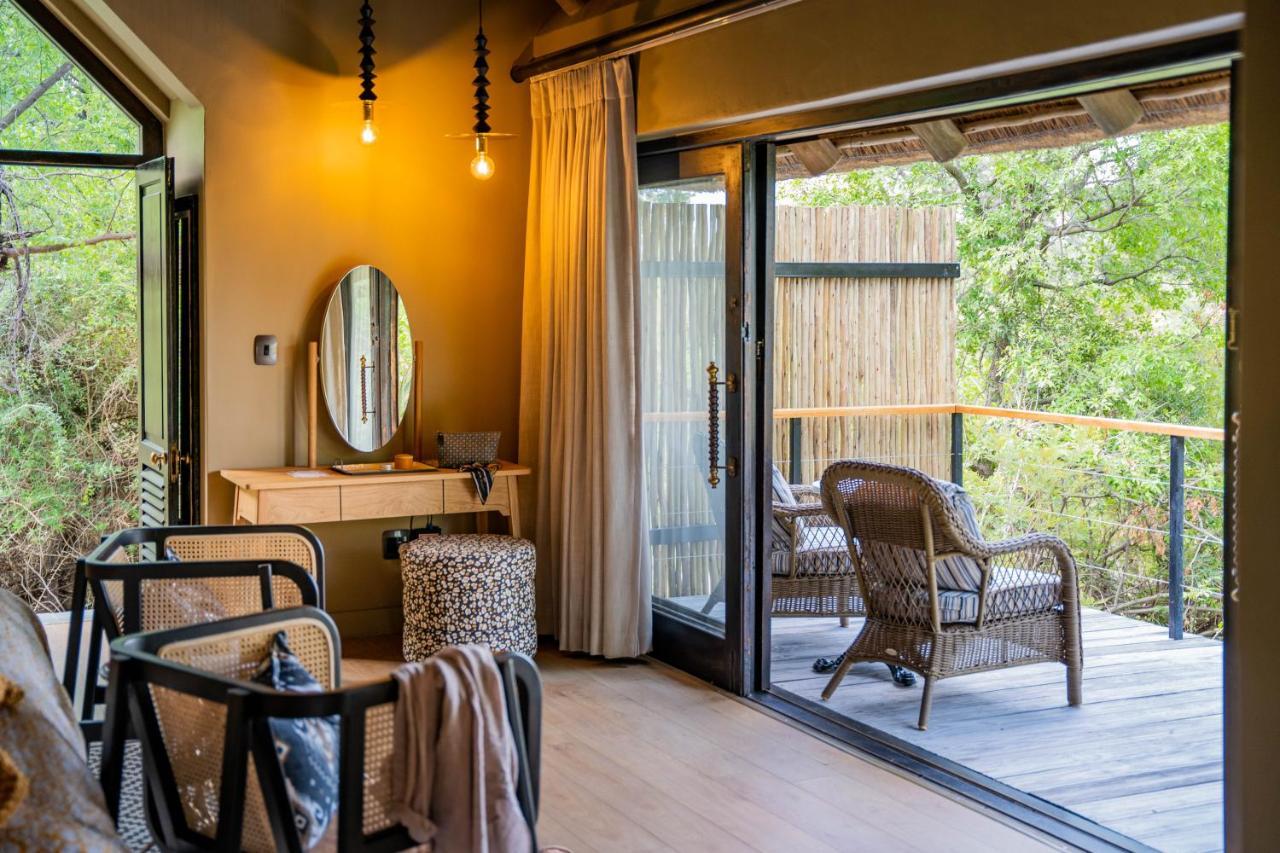 Thornybush Game Lodge заповідник Торнібуш Екстер'єр фото