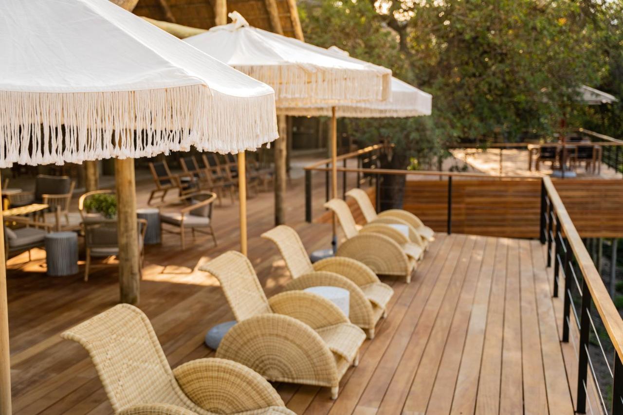 Thornybush Game Lodge заповідник Торнібуш Екстер'єр фото