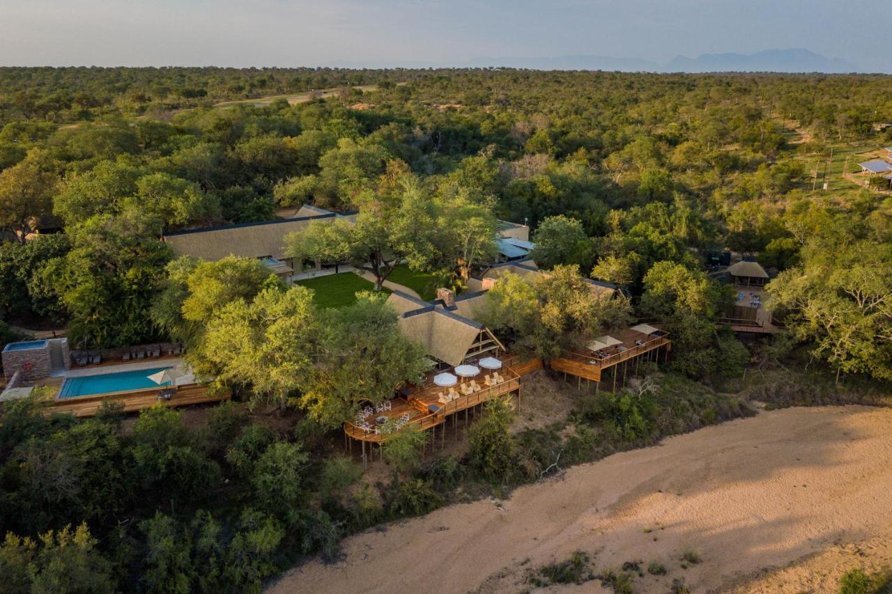 Thornybush Game Lodge заповідник Торнібуш Екстер'єр фото