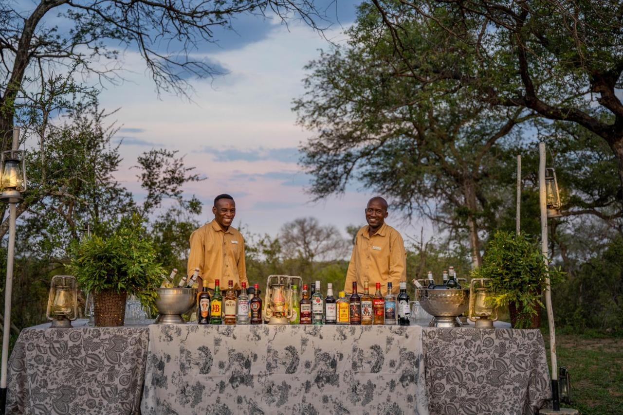 Thornybush Game Lodge заповідник Торнібуш Екстер'єр фото