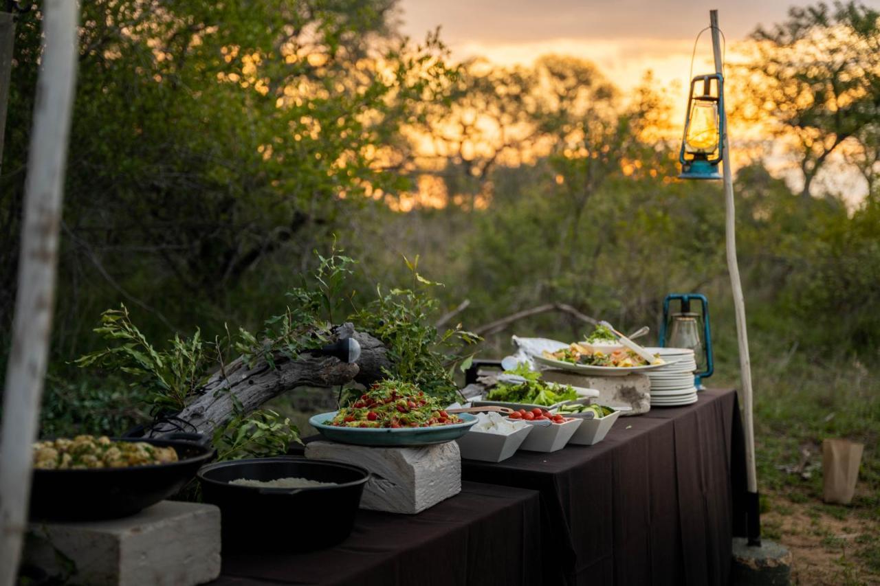 Thornybush Game Lodge заповідник Торнібуш Екстер'єр фото