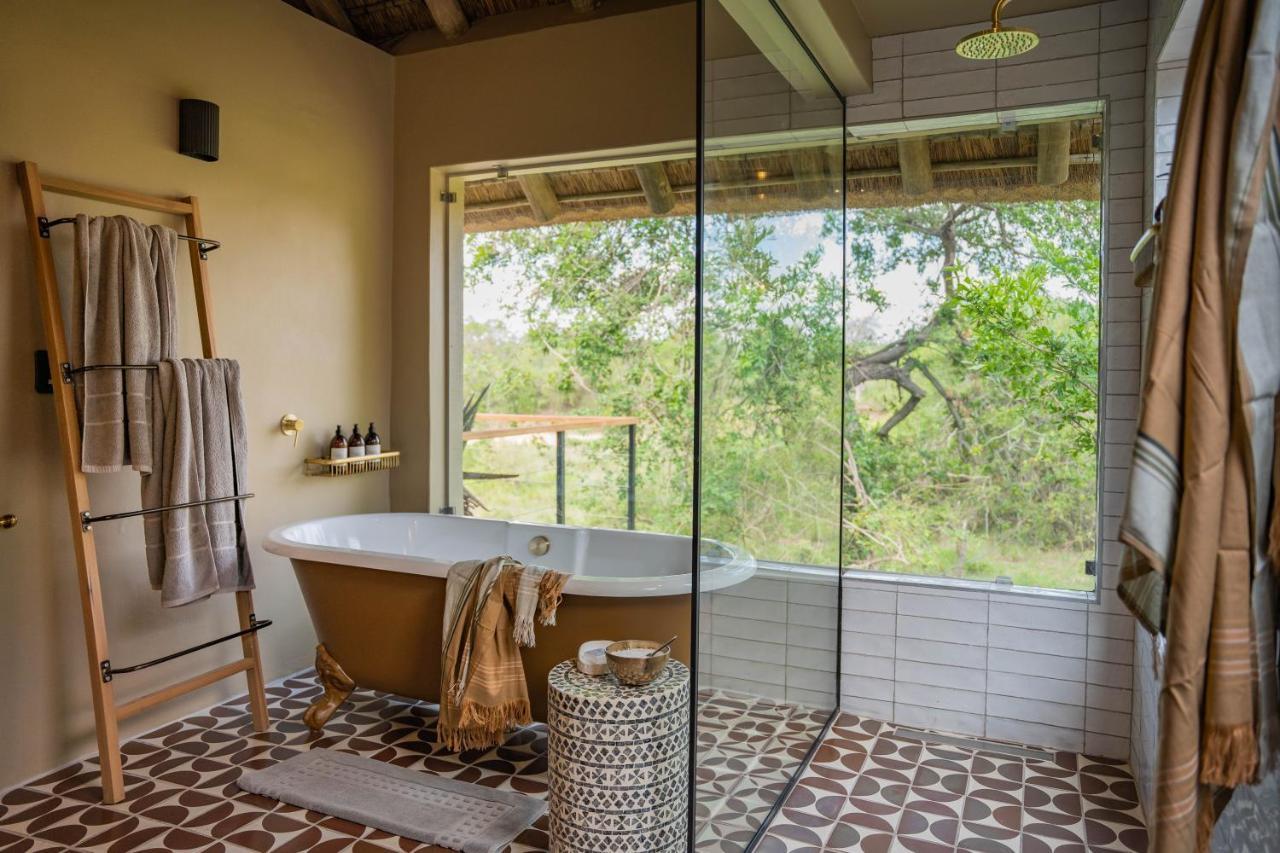 Thornybush Game Lodge заповідник Торнібуш Екстер'єр фото
