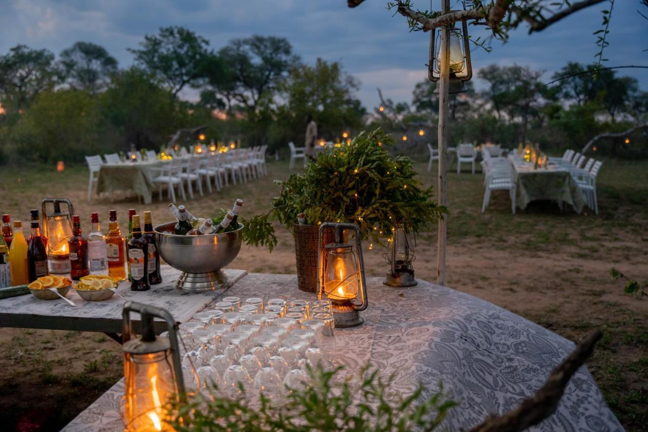 Thornybush Game Lodge заповідник Торнібуш Екстер'єр фото