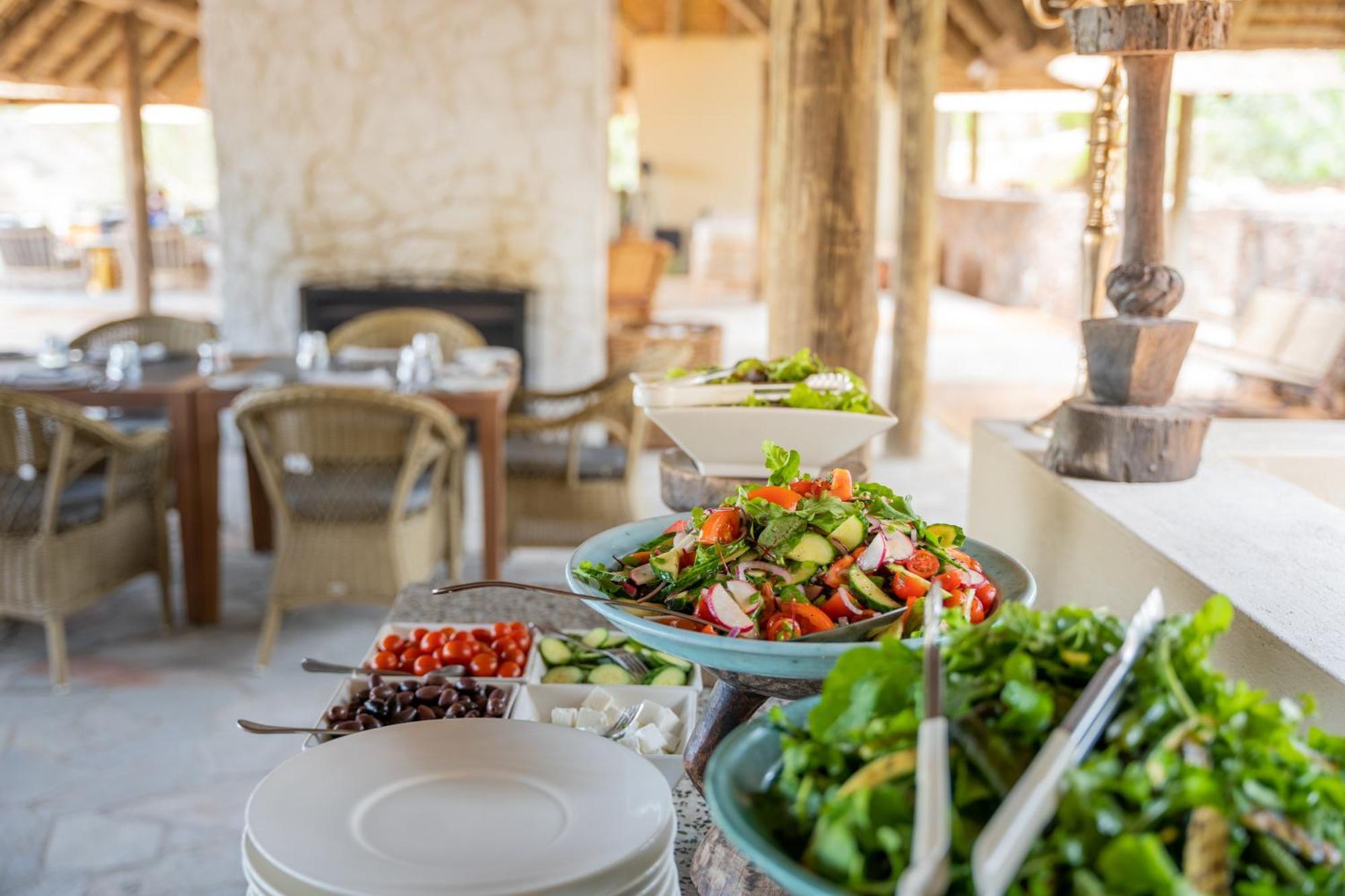 Thornybush Game Lodge заповідник Торнібуш Екстер'єр фото