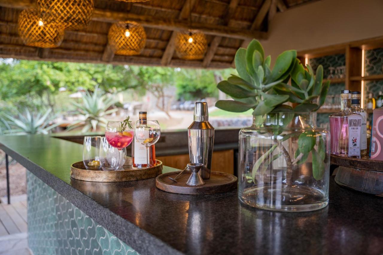 Thornybush Game Lodge заповідник Торнібуш Екстер'єр фото